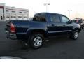 2007 Indigo Ink Pearl Toyota Tacoma V6 SR5 Double Cab 4x4  photo #2