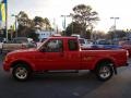 Bright Red - Ranger Edge SuperCab Photo No. 5