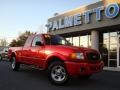 Bright Red - Ranger Edge SuperCab Photo No. 27