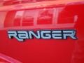 Bright Red - Ranger Edge SuperCab Photo No. 32