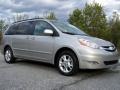 2006 Silver Shadow Pearl Toyota Sienna Limited  photo #1