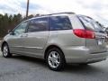 2006 Silver Shadow Pearl Toyota Sienna Limited  photo #4