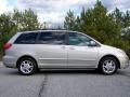 2006 Silver Shadow Pearl Toyota Sienna Limited  photo #11