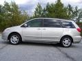 2006 Silver Shadow Pearl Toyota Sienna Limited  photo #12