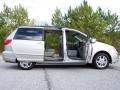 2006 Silver Shadow Pearl Toyota Sienna Limited  photo #13