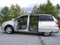 2006 Silver Shadow Pearl Toyota Sienna Limited  photo #14