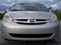 2006 Silver Shadow Pearl Toyota Sienna Limited  photo #15