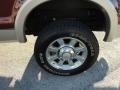 Dark Copper Metallic - F350 Super Duty King Ranch Crew Cab 4x4 Photo No. 12