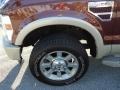 Dark Copper Metallic - F350 Super Duty King Ranch Crew Cab 4x4 Photo No. 13