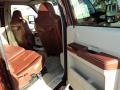 Dark Copper Metallic - F350 Super Duty King Ranch Crew Cab 4x4 Photo No. 22