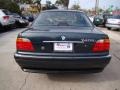 Oxford Green Metallic 2000 BMW 7 Series 740iL Sedan Exterior