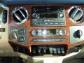 Chaparral Brown Controls Photo for 2008 Ford F350 Super Duty #42694211
