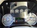 2008 Ford F350 Super Duty King Ranch Crew Cab 4x4 Gauges