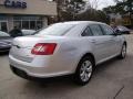 Ingot Silver Metallic - Taurus SEL Photo No. 8