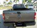 2008 Dark Shadow Grey Metallic Ford F150 XL Regular Cab  photo #7