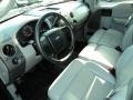2008 Dark Shadow Grey Metallic Ford F150 XL Regular Cab  photo #17