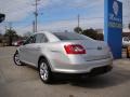 Ingot Silver Metallic - Taurus SEL Photo No. 36