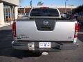 Radiant Silver - Frontier SE King Cab Photo No. 7