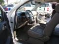 Radiant Silver - Frontier SE King Cab Photo No. 9