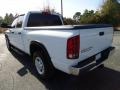 2004 Bright White Dodge Ram 2500 SLT Quad Cab  photo #3