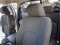 Radiant Silver - Frontier SE King Cab Photo No. 10