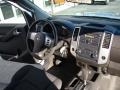 Radiant Silver - Frontier SE King Cab Photo No. 15
