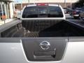 Radiant Silver - Frontier SE King Cab Photo No. 30