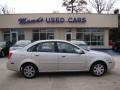 Titanium Silver Metallic - Forenza S Sedan Photo No. 1
