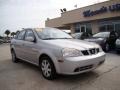 Titanium Silver Metallic - Forenza S Sedan Photo No. 2