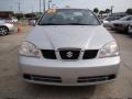 Titanium Silver Metallic - Forenza S Sedan Photo No. 3