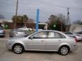 Titanium Silver Metallic - Forenza S Sedan Photo No. 5