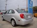Titanium Silver Metallic - Forenza S Sedan Photo No. 6