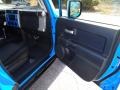Voodoo Blue - FJ Cruiser  Photo No. 14