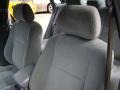 Titanium Silver Metallic - Forenza S Sedan Photo No. 10