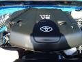 Voodoo Blue - FJ Cruiser  Photo No. 24