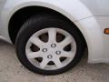 Titanium Silver Metallic - Forenza S Sedan Photo No. 27