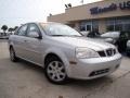 Titanium Silver Metallic - Forenza S Sedan Photo No. 28