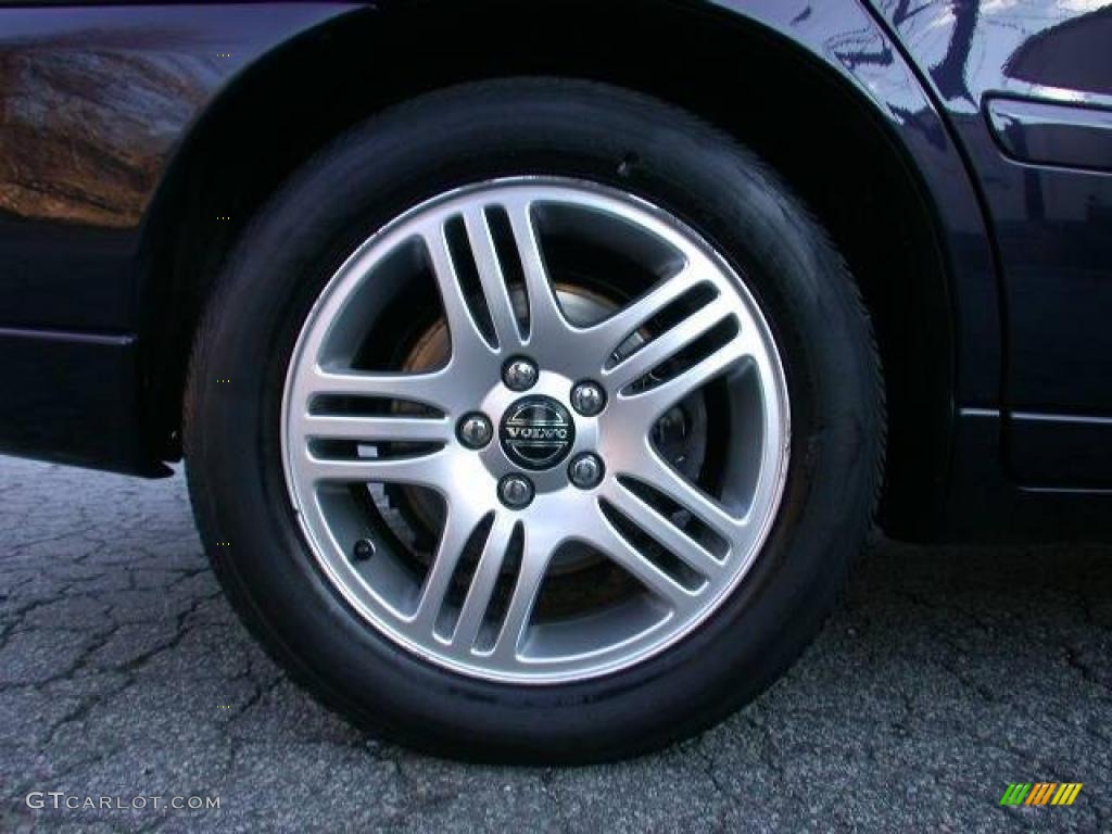 2005 Volvo S60 2.5T Wheel Photo #42696579