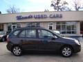 Black Cherry 2007 Kia Rondo LX