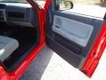 2008 Flame Red Dodge Dakota SLT Crew Cab  photo #17