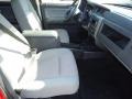 2008 Flame Red Dodge Dakota SLT Crew Cab  photo #18