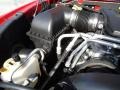Flame Red - Dakota SLT Crew Cab Photo No. 25