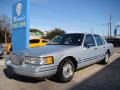 Opal Grey Pearlescent - Town Car Executive Photo No. 4