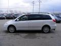 2008 Arctic Frost Pearl Toyota Sienna Limited AWD  photo #6