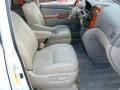 2008 Arctic Frost Pearl Toyota Sienna Limited AWD  photo #15