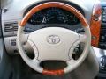 Arctic Frost Pearl - Sienna Limited AWD Photo No. 18