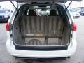 2008 Arctic Frost Pearl Toyota Sienna Limited AWD  photo #28