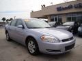 Silverstone Metallic - Impala LS Photo No. 2