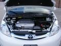2008 Arctic Frost Pearl Toyota Sienna Limited AWD  photo #31