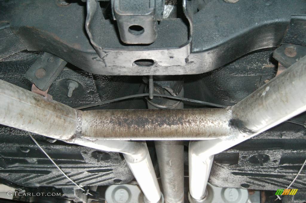 1972 Plymouth Cuda 340 Coupe Undercarriage Photos